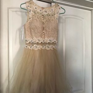 Homecoming dress